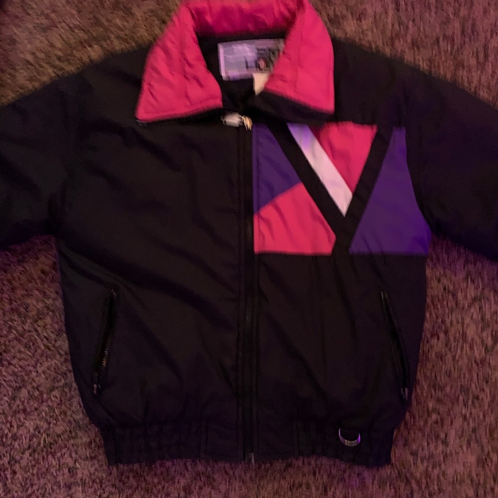Ski Lion Vintage Jacket